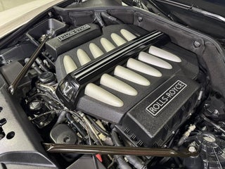 2011 Rolls-Royce Ghost thumbnail – Ft. Lauderdale, FL – 52