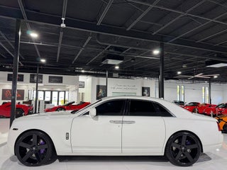 2011 Rolls-Royce Ghost thumbnail – Ft. Lauderdale, FL – 4
