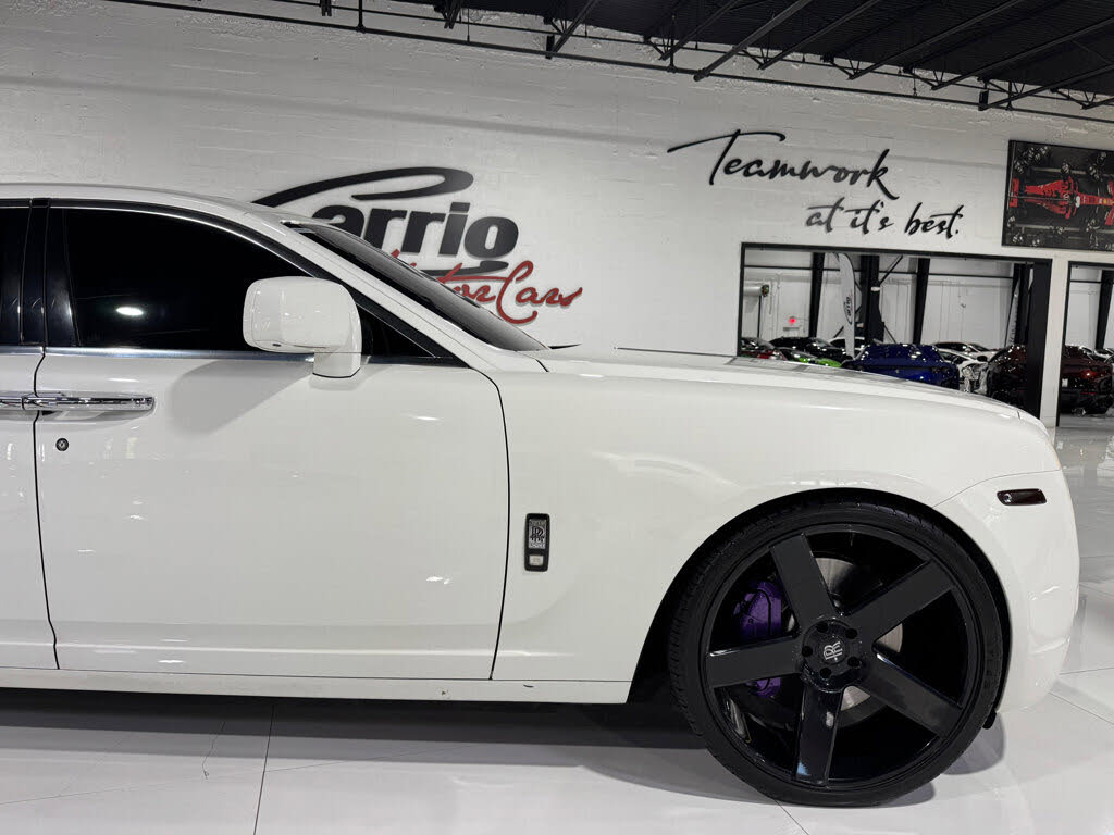 2011 Rolls-Royce Ghost Base
                                    for sale in Ft. Lauderdale, FL – photo 56