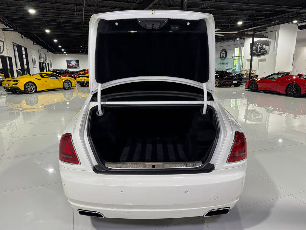 2011 Rolls-Royce Ghost Base
                                    for sale in Ft. Lauderdale, FL – photo 45