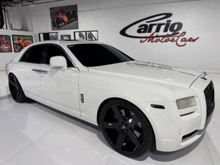 Rolls-Royce Ghost for sale Las Vegas