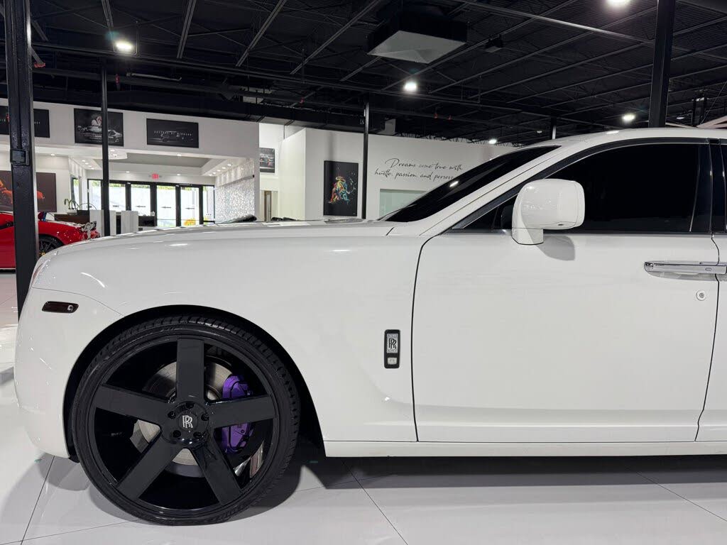 2011 Rolls-Royce Ghost Base
                                    for sale in Ft. Lauderdale, FL – photo 53
