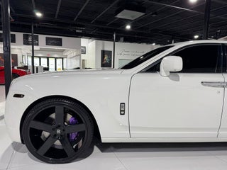 2011 Rolls-Royce Ghost thumbnail – Ft. Lauderdale, FL – 53