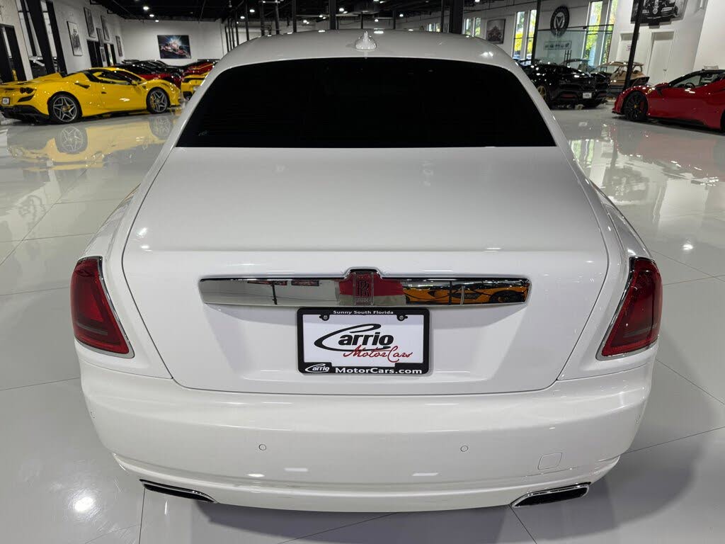 2011 Rolls-Royce Ghost Base
                                    for sale in Ft. Lauderdale, FL – photo 6