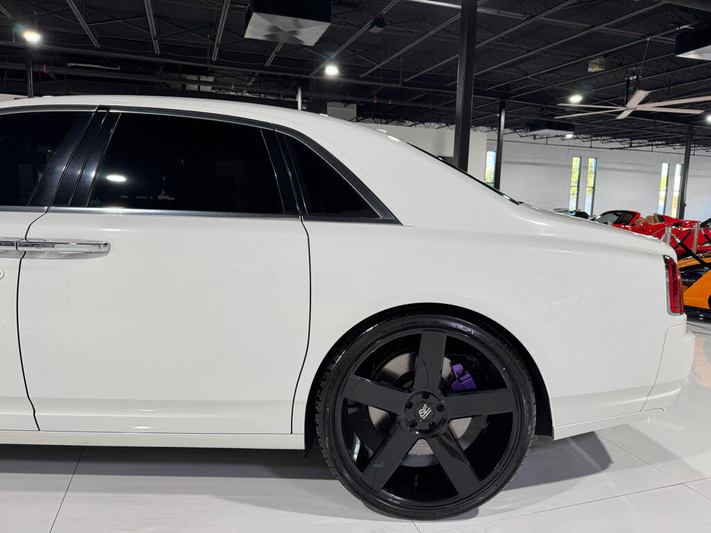 2011 Rolls-Royce Ghost Base
                                    for sale in Ft. Lauderdale, FL – photo 54