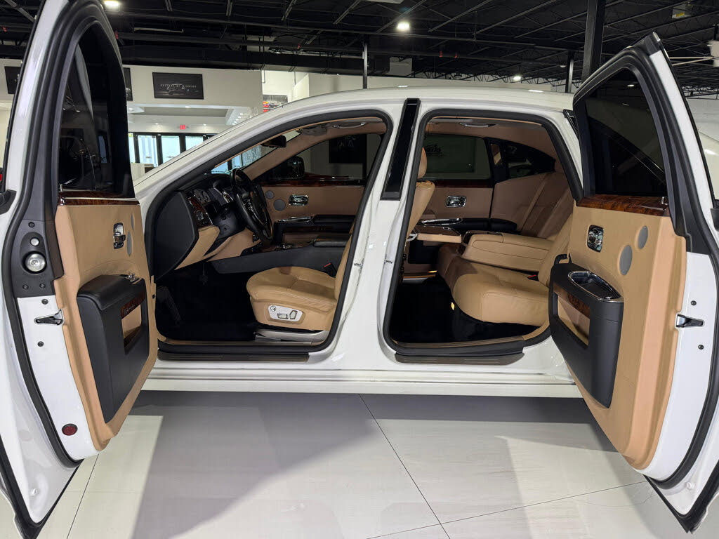 2011 Rolls-Royce Ghost Base
                                    for sale in Ft. Lauderdale, FL – photo 39