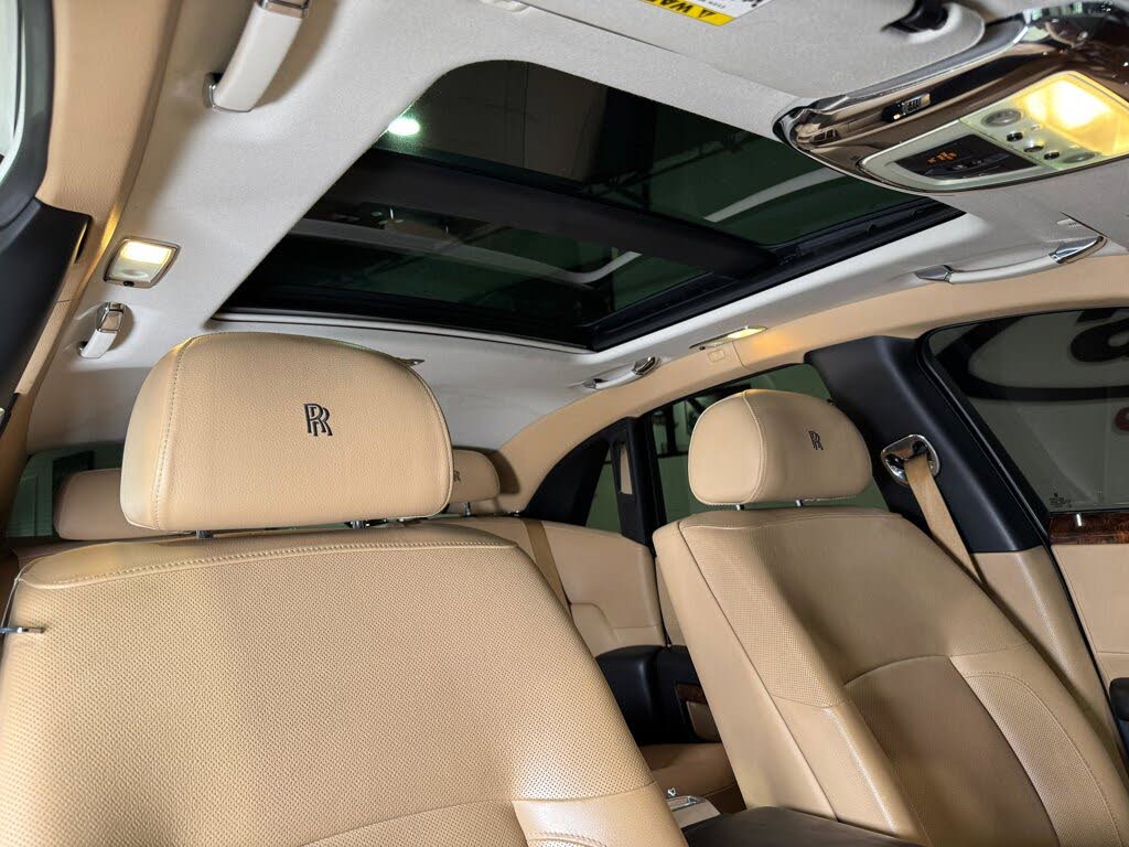 2011 Rolls-Royce Ghost Base
                                    for sale in Ft. Lauderdale, FL – photo 19