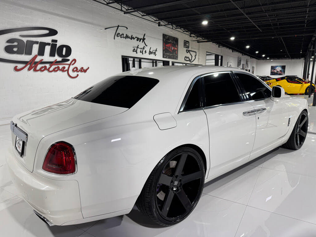 2011 Rolls-Royce Ghost Base
                                    for sale in Ft. Lauderdale, FL – photo 7
