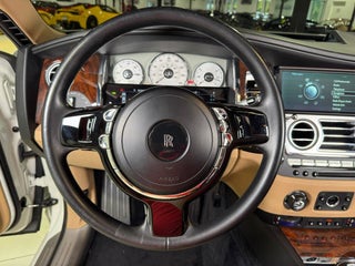 2011 Rolls-Royce Ghost thumbnail – Ft. Lauderdale, FL – 22