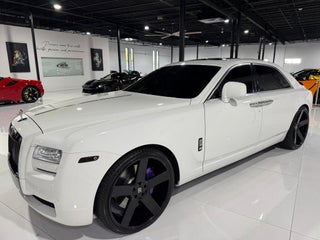 2011 Rolls-Royce Ghost thumbnail – Ft. Lauderdale, FL – 3