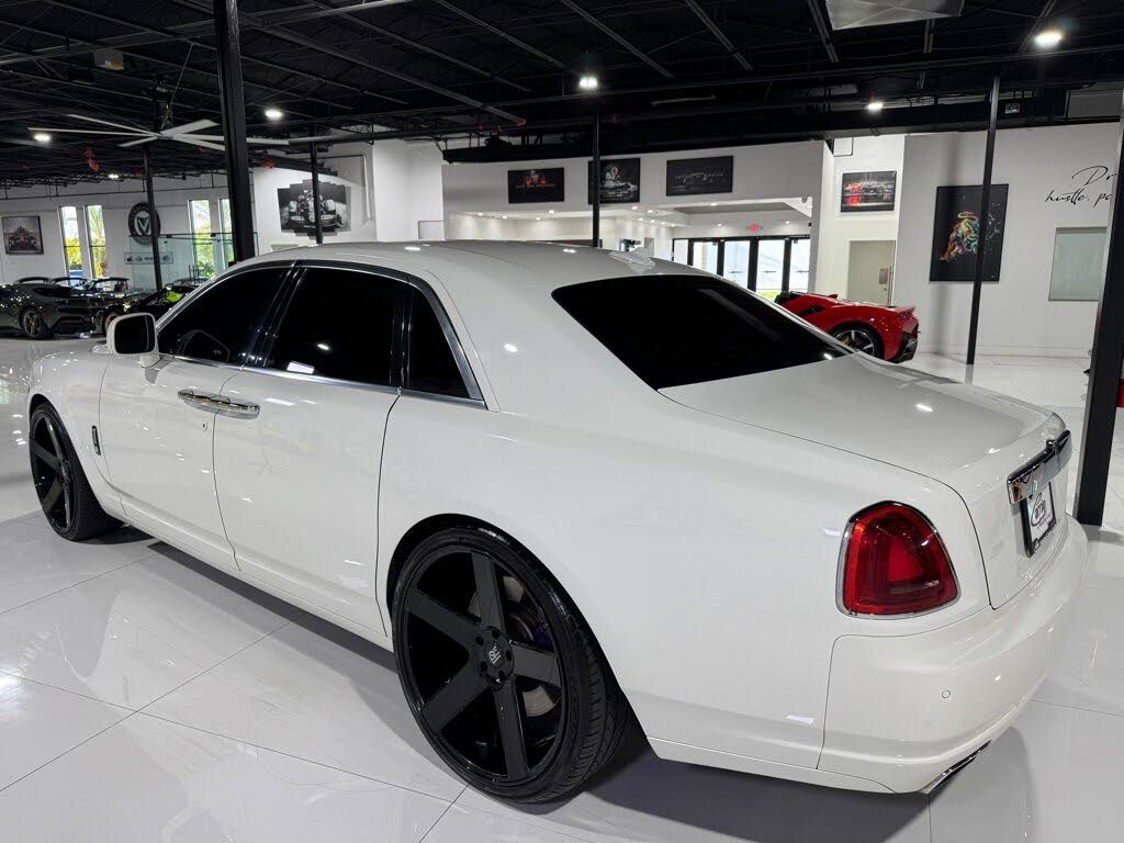 2011 Rolls-Royce Ghost Base
                                    for sale in Ft. Lauderdale, FL – photo 5