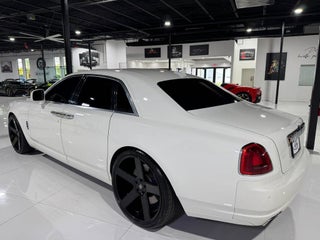 2011 Rolls-Royce Ghost thumbnail – Ft. Lauderdale, FL – 5