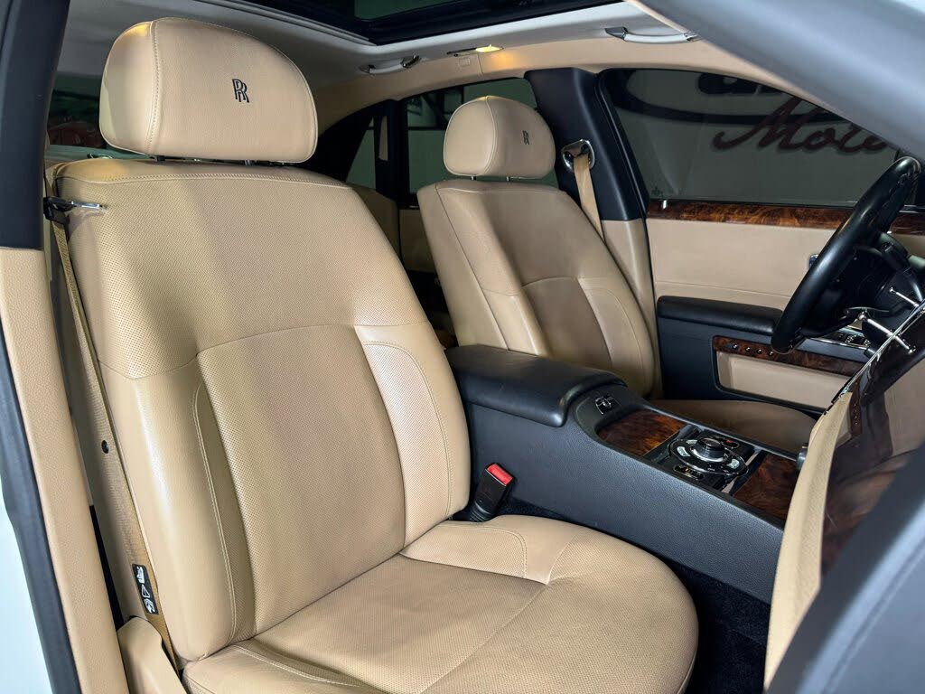 2011 Rolls-Royce Ghost Base
                                    for sale in Ft. Lauderdale, FL – photo 18