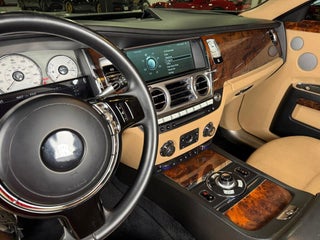 2011 Rolls-Royce Ghost thumbnail – Ft. Lauderdale, FL – 35