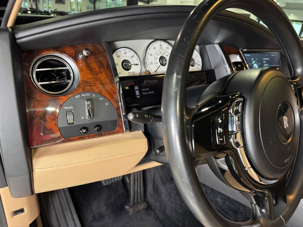 2011 Rolls-Royce Ghost Base
                                    for sale in Ft. Lauderdale, FL – photo 36