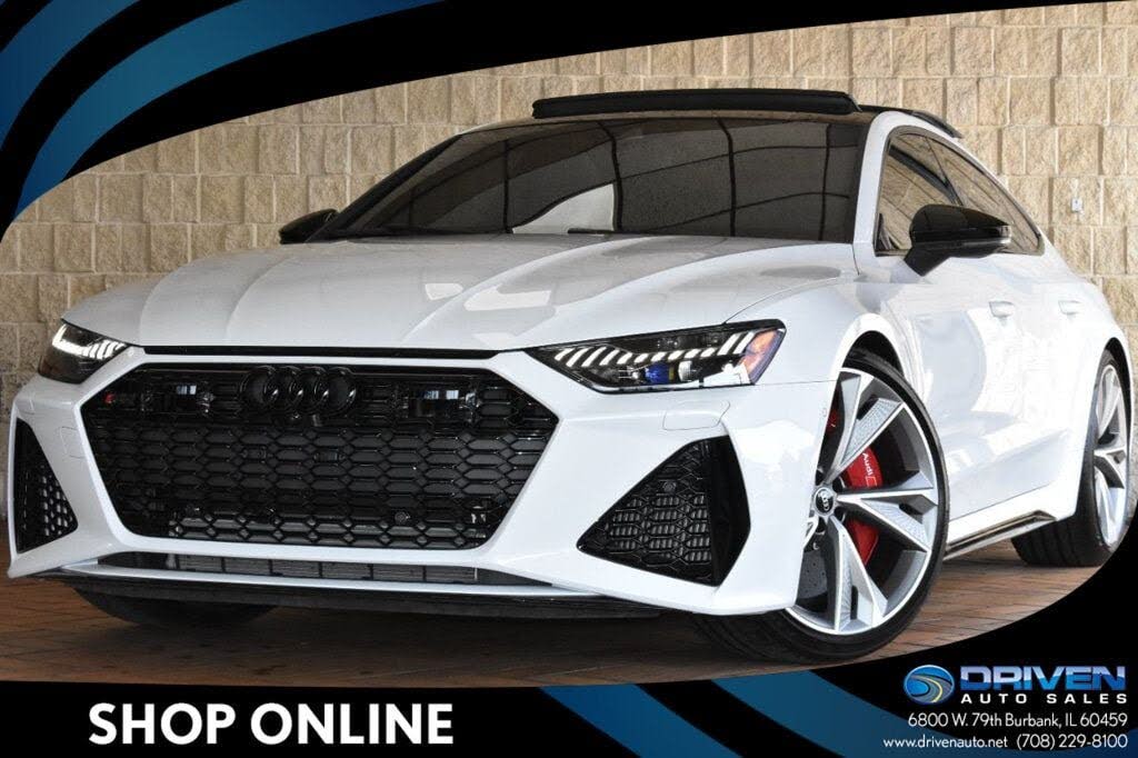 Audi RS 7
