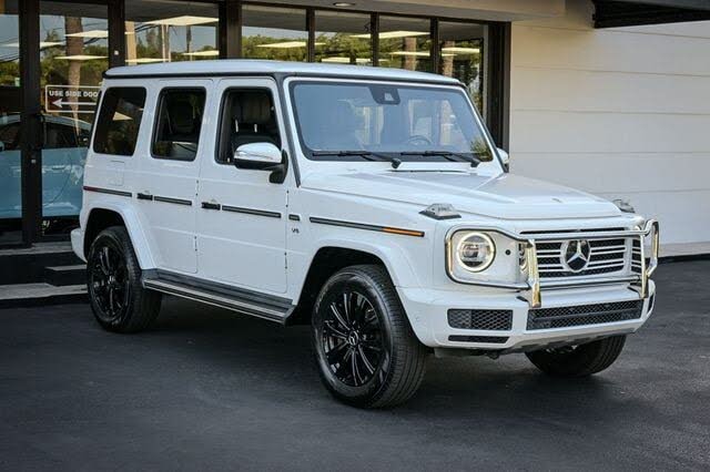 Mercedes-Benz G-Class for sale Las Vegas
