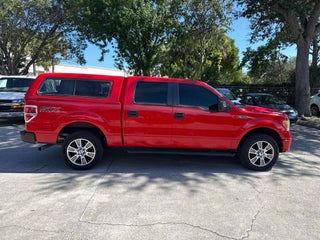 2014 Ford F-150 thumbnail – West Palm Beach , FL – 6