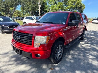 2014 Ford F-150 thumbnail – West Palm Beach , FL – 2
