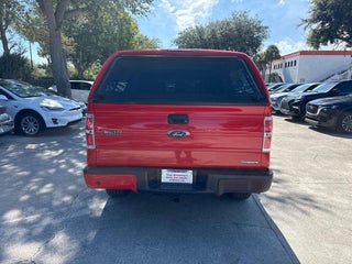 2014 Ford F-150 thumbnail – West Palm Beach , FL – 8