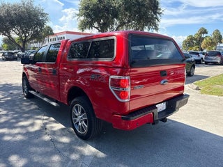 2014 Ford F-150 thumbnail – West Palm Beach , FL – 9