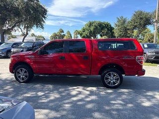 2014 Ford F-150 thumbnail – West Palm Beach , FL – 11