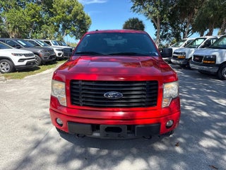 2014 Ford F-150 thumbnail – West Palm Beach , FL – 3