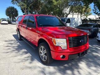 2014 Ford F-150 thumbnail – West Palm Beach , FL – 4