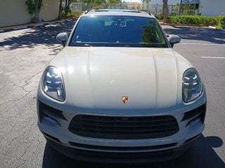 2021 Porsche Macan thumbnail – Boca Raton, FL – 25