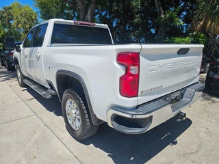 2022 Chevrolet Silverado 2500HD thumbnail – West Palm Beach , FL – 9
