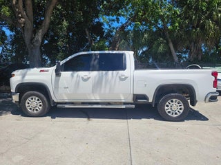 2022 Chevrolet Silverado 2500HD thumbnail – West Palm Beach , FL – 11