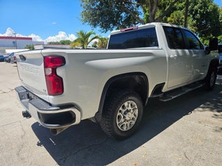 2022 Chevrolet Silverado 2500HD thumbnail – West Palm Beach , FL – 7