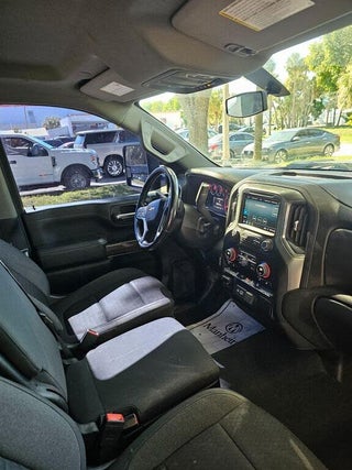 2022 Chevrolet Silverado 2500HD thumbnail – West Palm Beach , FL – 22