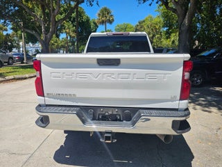 2022 Chevrolet Silverado 2500HD thumbnail – West Palm Beach , FL – 8