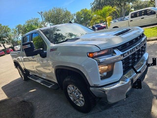 2022 Chevrolet Silverado 2500HD thumbnail – West Palm Beach , FL – 3