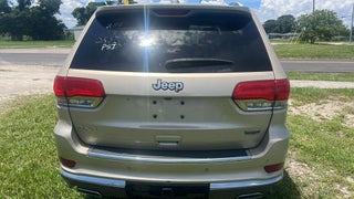 2015 Jeep Grand Cherokee thumbnail – Miami, FL – 5
