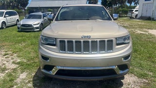 2015 Jeep Grand Cherokee thumbnail – Miami, FL – 2