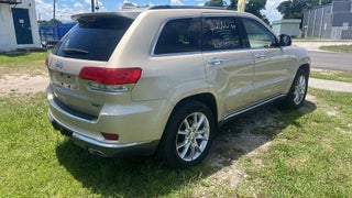 2015 Jeep Grand Cherokee thumbnail – Miami, FL – 4