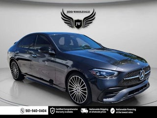 Mercedes-Benz C-Class for sale Las Vegas