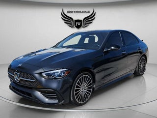 Mercedes-Benz C-Class for sale Las Vegas