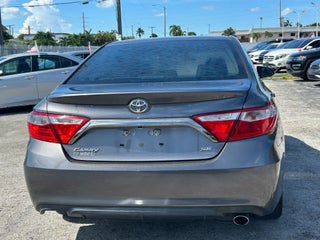 2016 Toyota Camry thumbnail – Miami, FL – 9