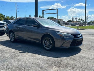 2016 Toyota Camry thumbnail – Miami, FL – 5