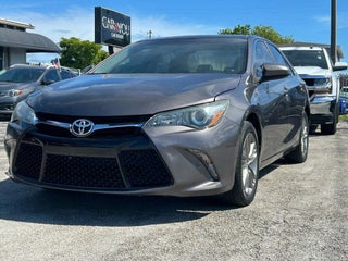 Toyota Camry for sale Las Vegas