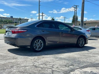 2016 Toyota Camry thumbnail – Miami, FL – 7