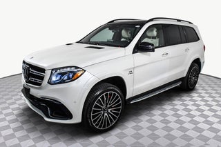 2019 Mercedes-Benz GLS thumbnail – Doral, FL – 4