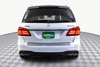 2019 Mercedes-Benz GLS thumbnail – Doral, FL – 7