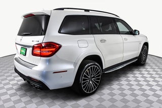 2019 Mercedes-Benz GLS thumbnail – Doral, FL – 8