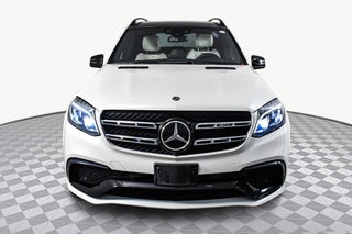 2019 Mercedes-Benz GLS thumbnail – Doral, FL – 2