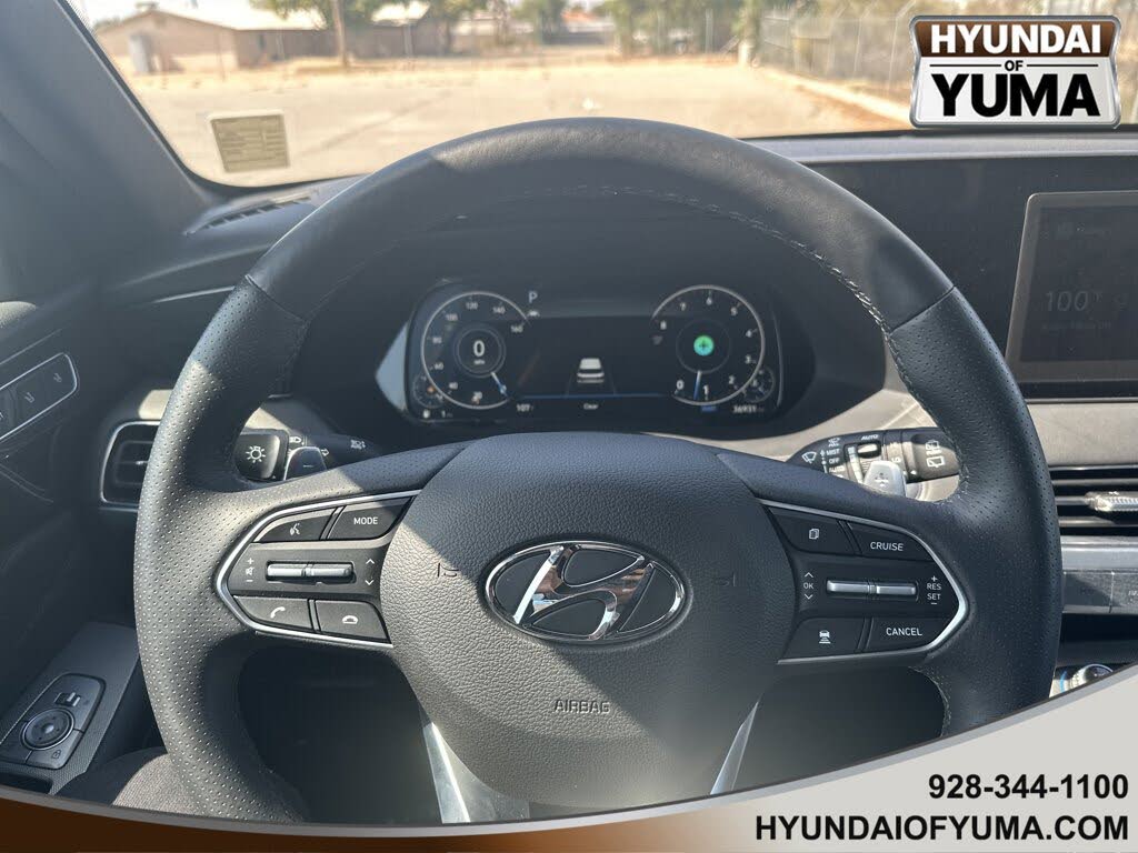 Image of 2022 Hyundai PALISADE