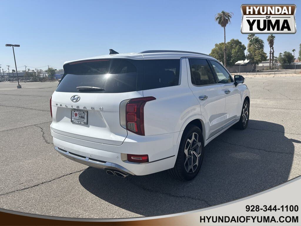 Image of 2022 Hyundai PALISADE